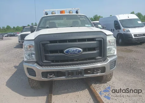 2011 Ford F-350 Xl from USA, damaged, VIN 1FDBF3B68BEB59067